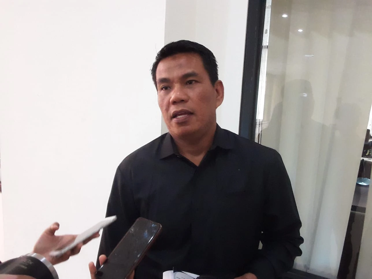 Rusman Yakub Soroti Kekosongan Guru BK